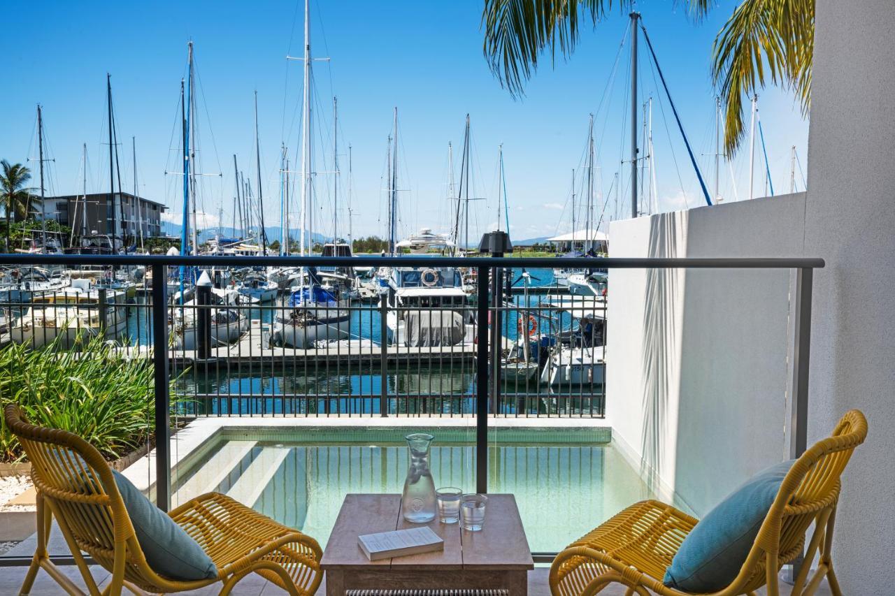 Peppers Blue On Blue Hotel Nelly Bay Exterior foto