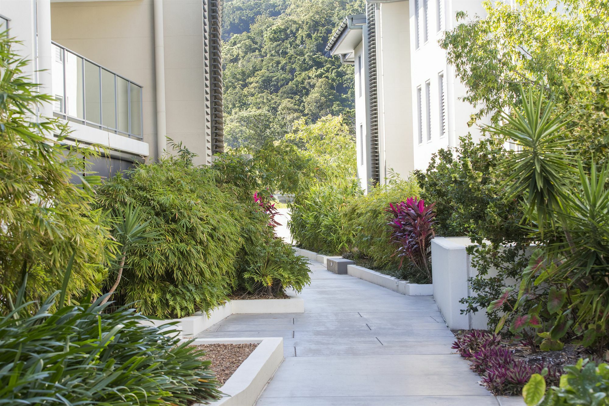 Peppers Blue On Blue Hotel Nelly Bay Exterior foto The Village