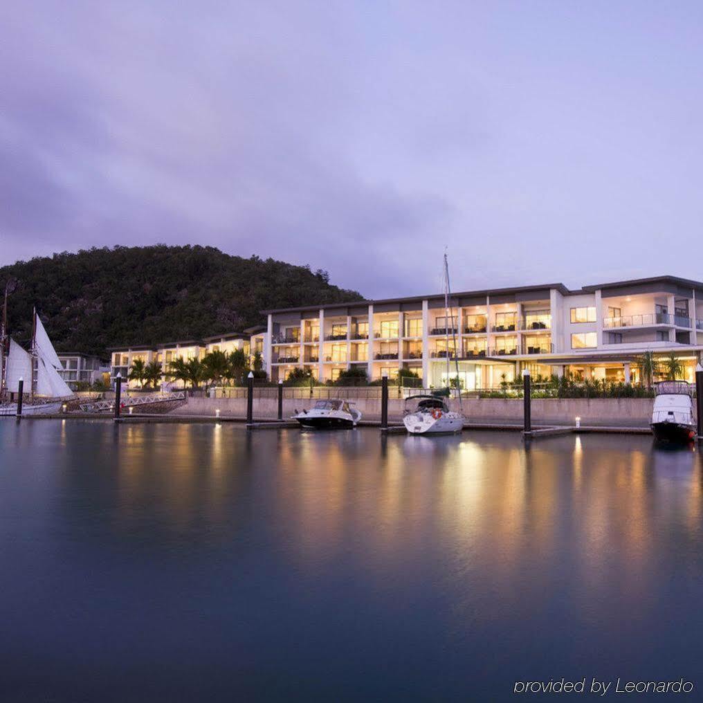 Peppers Blue On Blue Hotel Nelly Bay Exterior foto The Island Resort, Hamilton Island